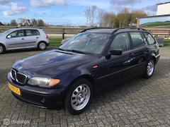 BMW 3-serie Touring - rijd goed NAP 318i rijd goed NAP