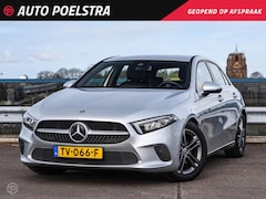 Mercedes-Benz A-klasse - 180 d Launch Edition Widescreen Camera Apple CarPlay Android Auto Navigatie Stoelverwarmin