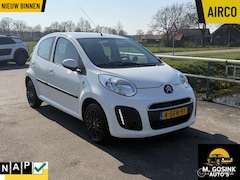 Citroën C1 - 1.0 Collection 5deurs airco 107881km Nap apk 2027