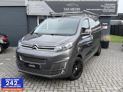 Citroën Jumpy - bestel 2.0 BlueHDI 150 pk Business M S&S, trekhaak, nw koppelingset, apk 05-2026