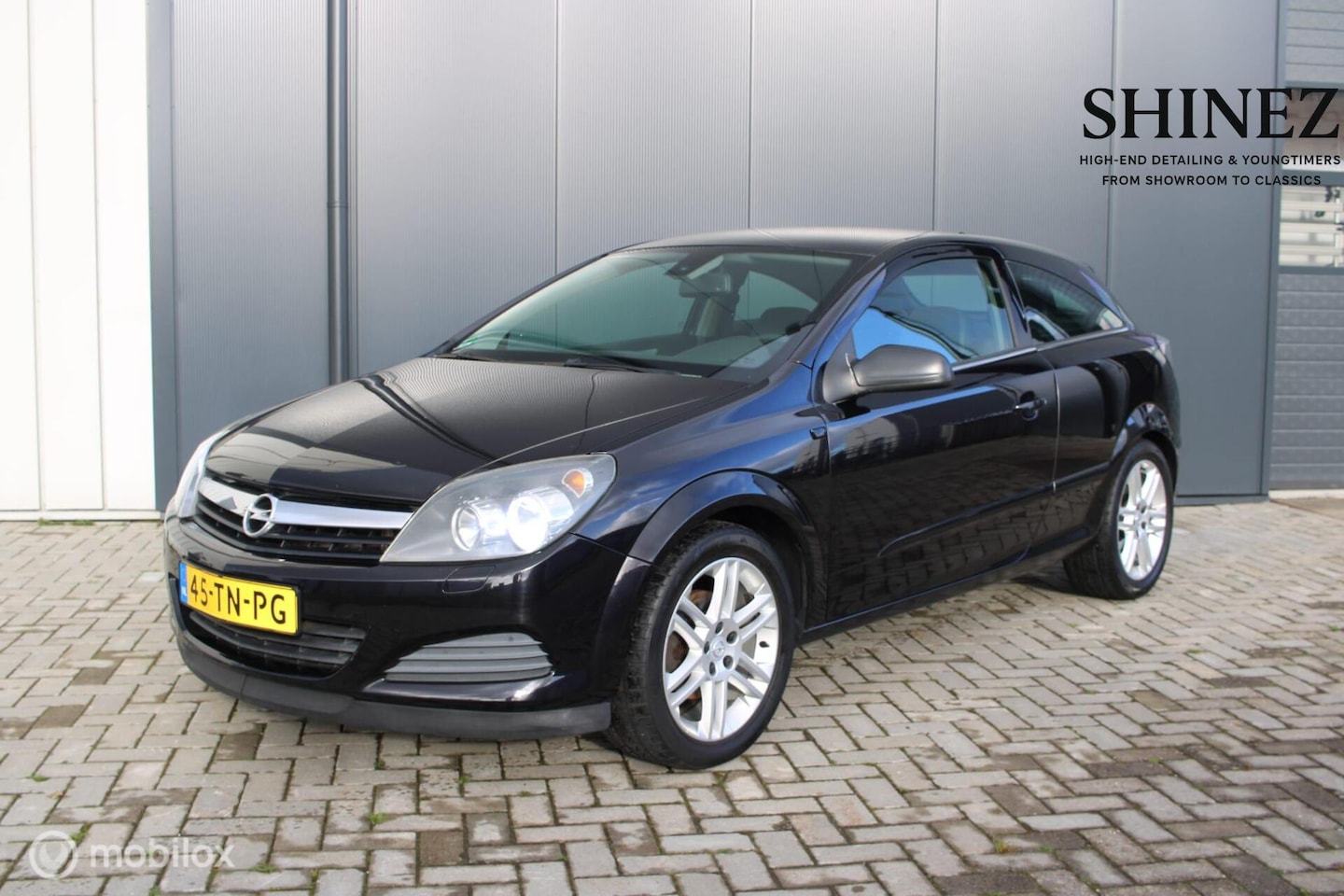 OPEL ASTRA GTC