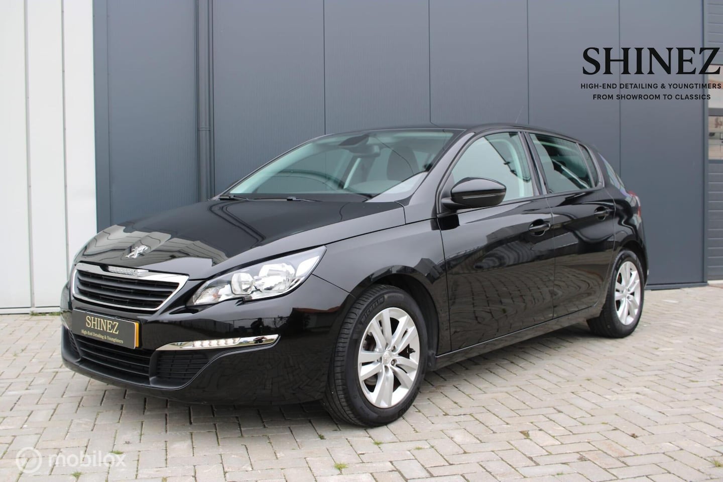 Peugeot 308 - 1.2 PureTech Active | Dealer ond. | APK 10-2026 - AutoWereld.nl