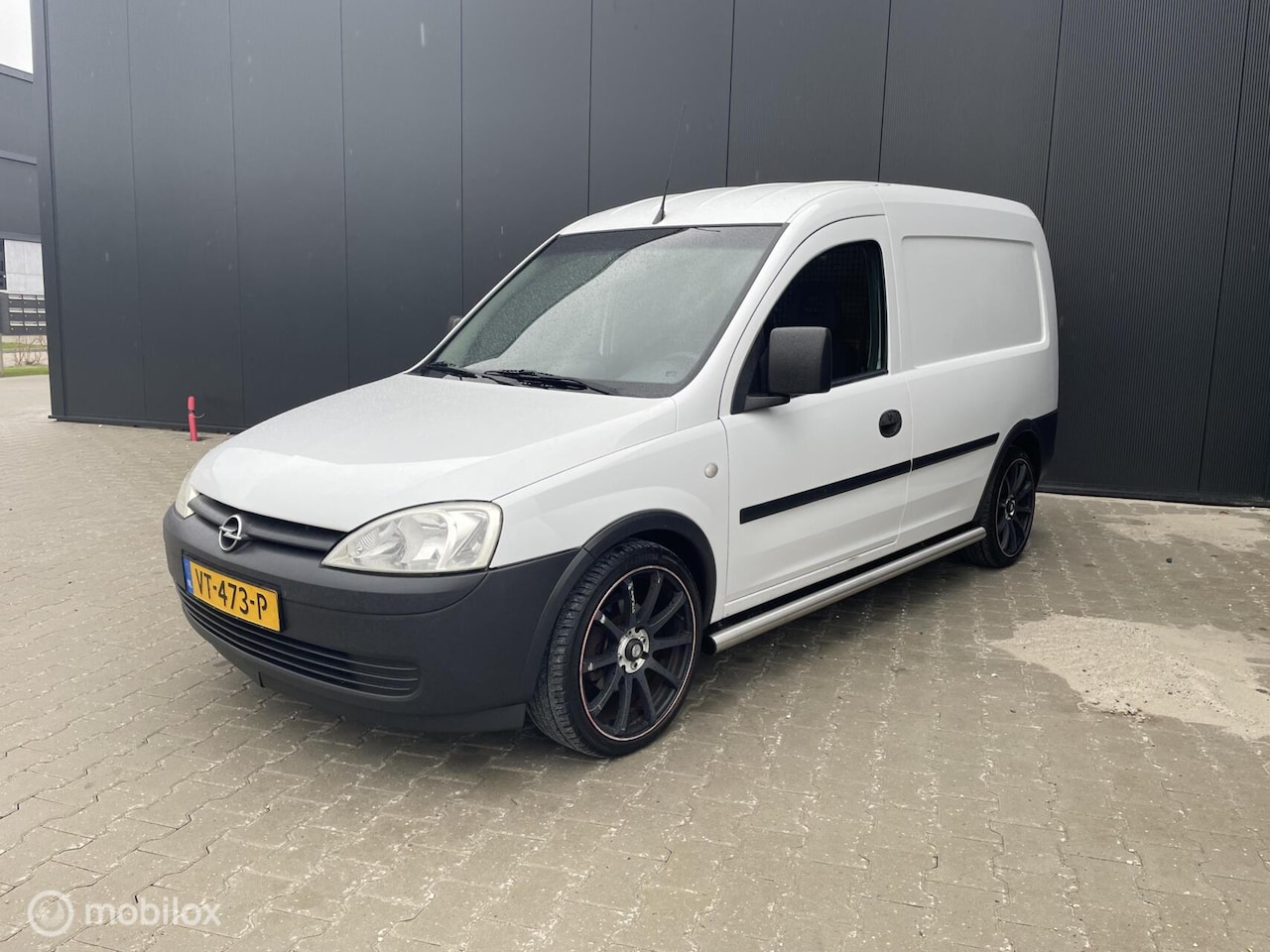 OPEL COMBO