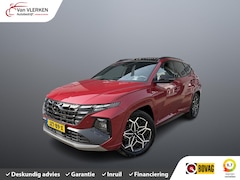 Hyundai Tucson - 1.6 T-GDI PHEV N Line Sky 4WD PANORAMADAK TREKHAAK