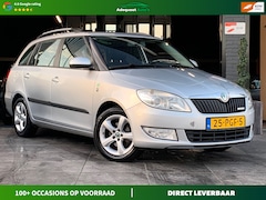 Skoda Fabia Combi - 1.2 TDI Greenline|Airco|Cruise|Trekhaak