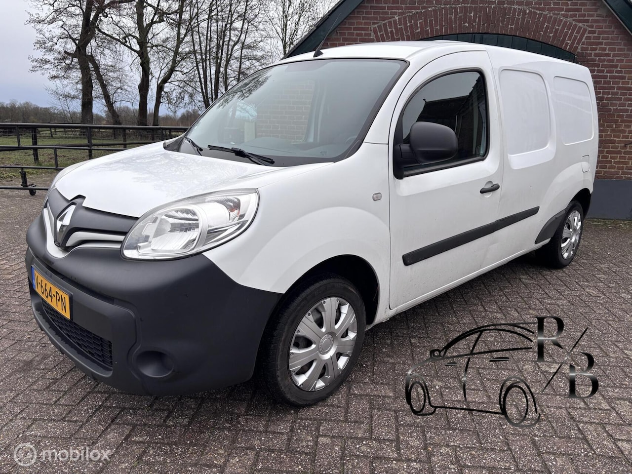 Renault Kangoo - bestel 1.5 dCi 90 Energy Comfort Maxi - AutoWereld.nl