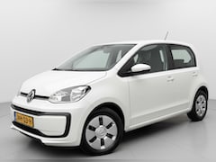 Volkswagen Up! - 1.0 Airco Cruise MF Stuur Camera 5 Drs Dab 22 Bluetooth Telefoon Navigatie Eerste Eigenaar