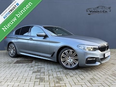 BMW 5-serie - 530e iPerformance Executive M-Sport