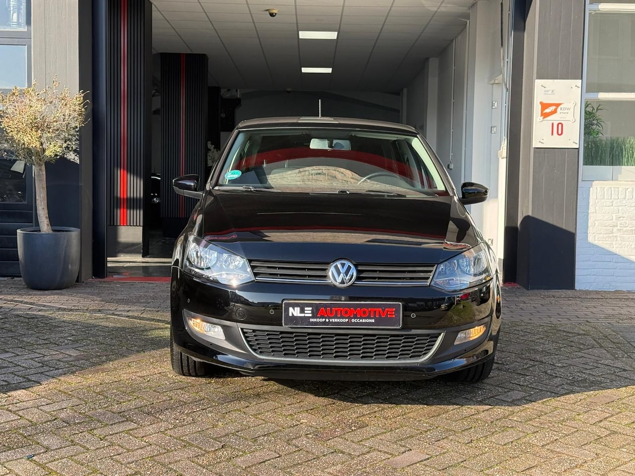 Volkswagen Polo - 1.0 BlueMotion Edition - AutoWereld.nl