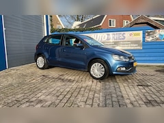 Volkswagen Polo - 1.2 TSI Comfortline Airco - 1e eigenaar - lage km.stand