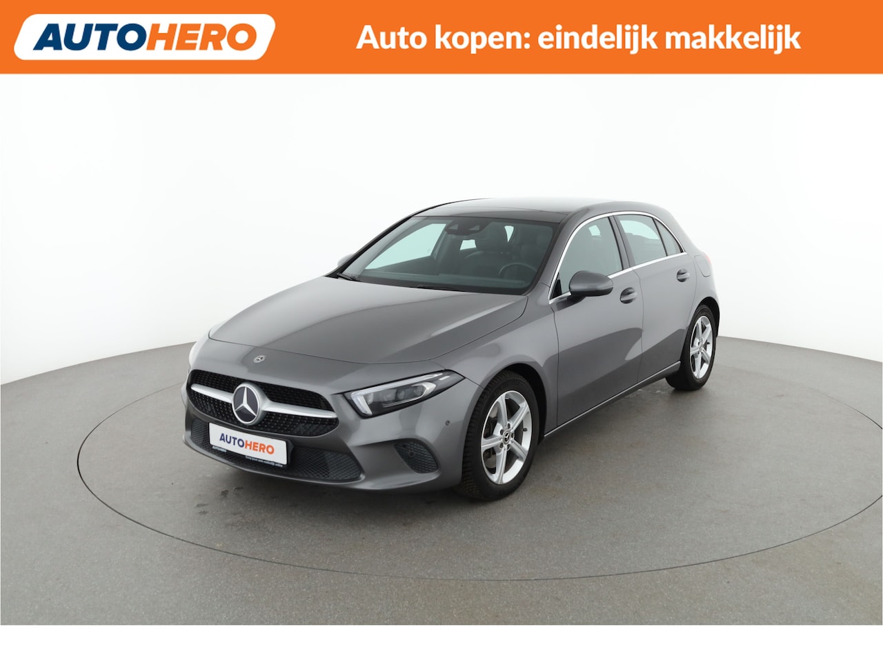 Mercedes-Benz A-klasse - 250 Sport |LW23873| - AutoWereld.nl
