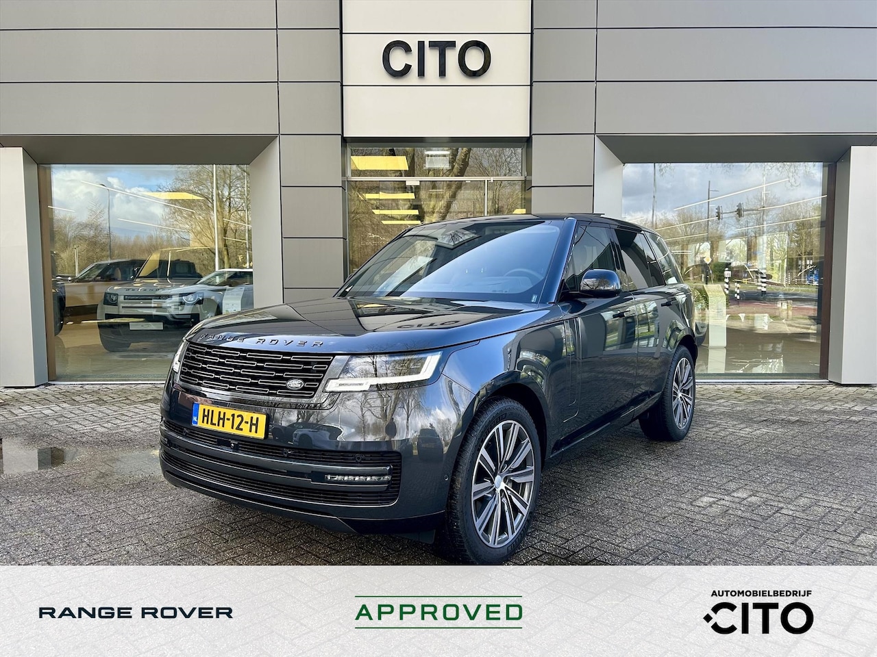 Land Rover Range Rover - P460e PHEV AWD HSE - AutoWereld.nl