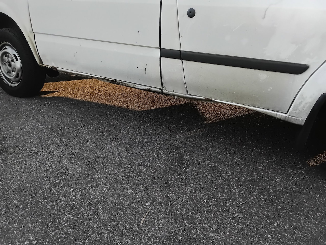 Ford Transit - 260S 2.2 TDCI SHD EXPORT PRIJS 132000km NAP