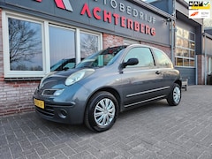 Nissan Micra - 1.2 Mix Airco NAP Leuke Auto Inruilkoopje