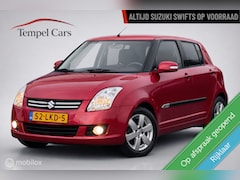 Suzuki Swift - 1.3 Limited| All Season| NAP| Red Metallic