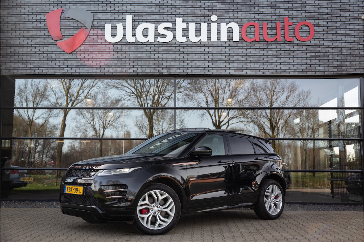 Land Rover Range Rover Evoque - 1.5 P300e AWD R-Dynamic HSE Autobiography , Panoramadak, Meridian, - AutoWereld.nl