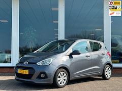 Hyundai i10 - 1.0i Go - Origineel NL - NAP - Airco - Navigatie - Nette staat