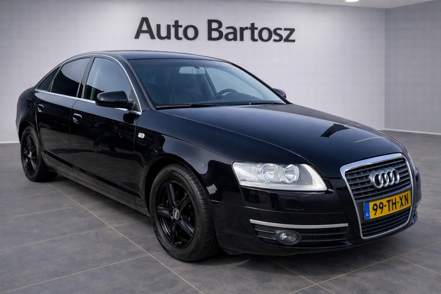 Audi A6 Limousine - 2.0 TFSI Pro Line Business - EXPORT - AutoWereld.nl