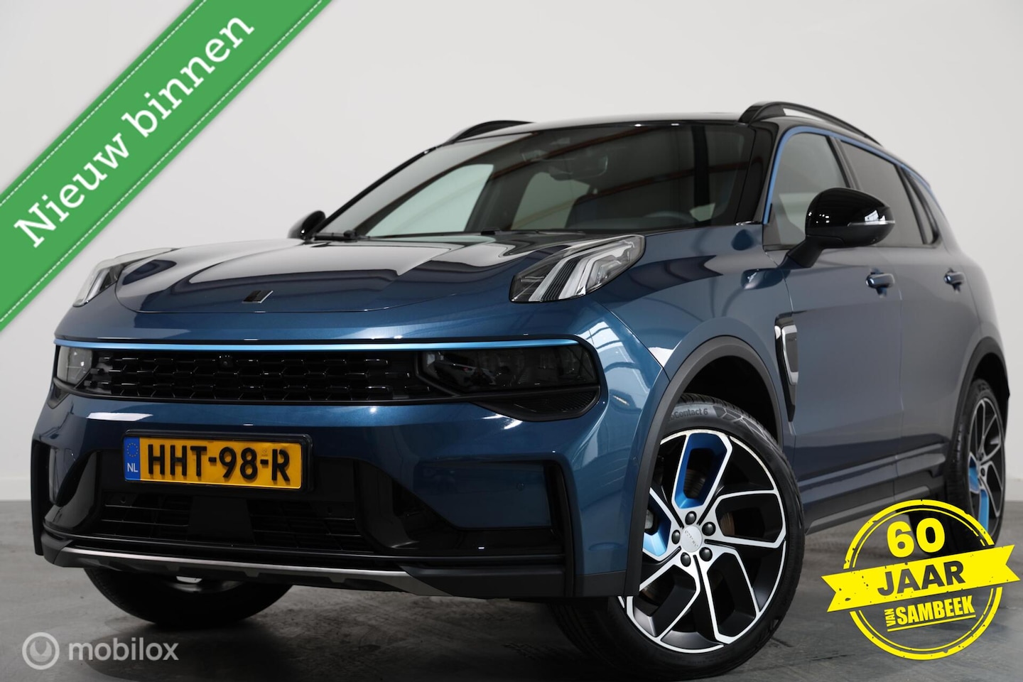 Lynk & Co 01 - 1.5 PHEV -Facelift -Zwarte hemel -Carplay -Pano - AutoWereld.nl