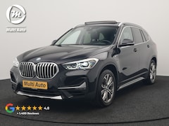 BMW X1 - xDrive25e XLine PHEV 221pk Dealer O.H. | Trekhaak Afn. | Panodak | Adaptive Cruise | Camer