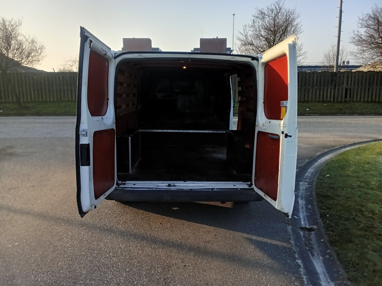 Ford Transit - 260S 2.2 TDCI SHD EXPORT PRIJS 132000km NAP