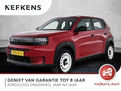 Fiat Grande Panda - RED 11kW 44 kWh 113pk Automaat | 8 JAAR GARANTIE | Airco | AppleCarPlay/Android | Cruise c