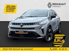 Renault Symbioz - 1.6 E-Tech full hybrid 145 techno STOEL&STUURVERW / ALLSEASON / ADAPT CRUISE