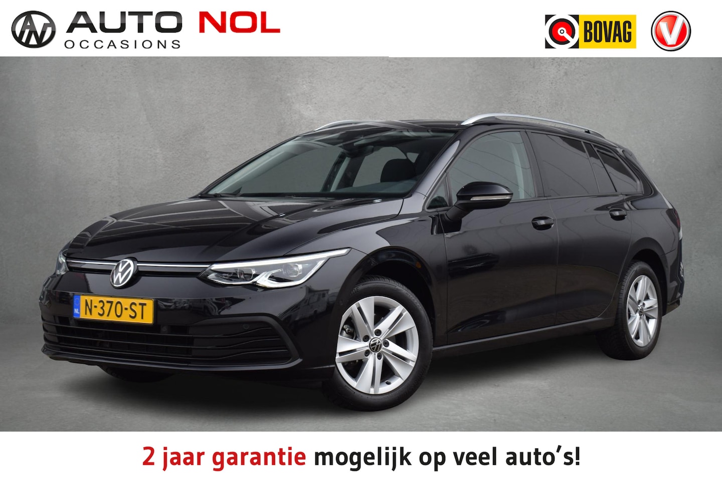 Volkswagen Golf Variant - 1.0 eTSI Life Business | Climate | Cruise | Carplay | - AutoWereld.nl