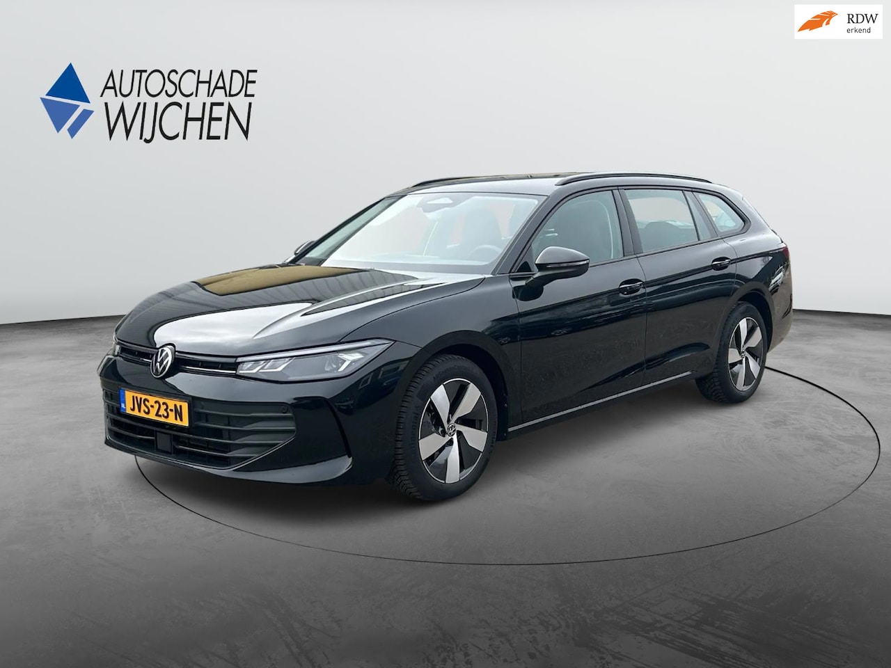 Volkswagen Passat Variant - 1.5 eTSI Automaat - AutoWereld.nl