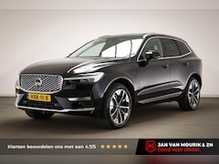 Volvo XC60 - 2.0 T6 Plug-in hybrid AWD Ultra Bright | PANORAMADAK | STUURVERWARMING | DAB | APPLE | 360