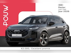 Audi Q3 - 1.5 200kW 272pk e-hybrid S edition | Techniek Pakket Pro | Trekhaak Pakket