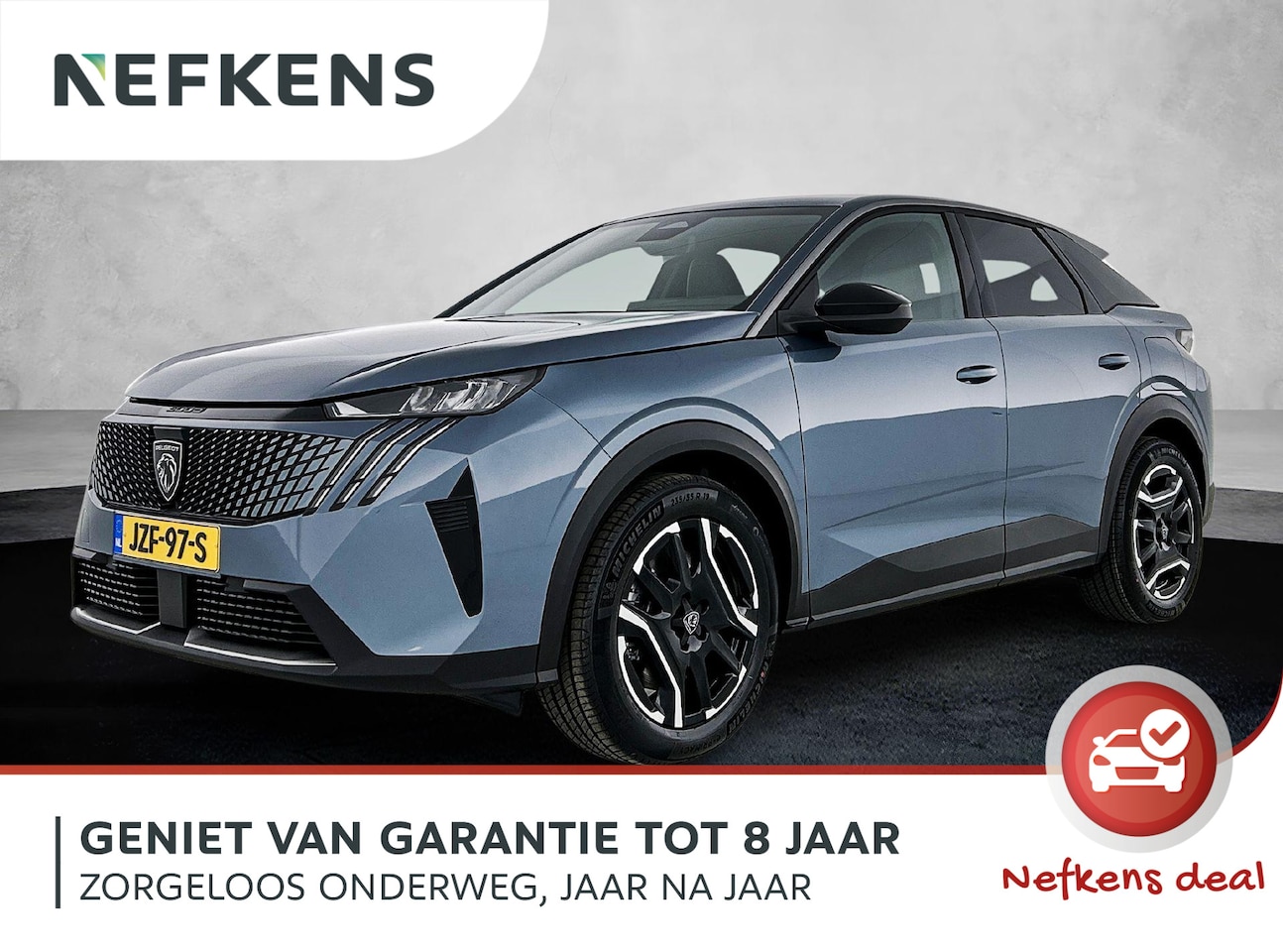 Peugeot e-3008 - Allure 73 kWh 210pk Automaat | 8 JAAR GARANTIE | 3 Fase | Apple Carplay/Android Auto | Cli - AutoWereld.nl