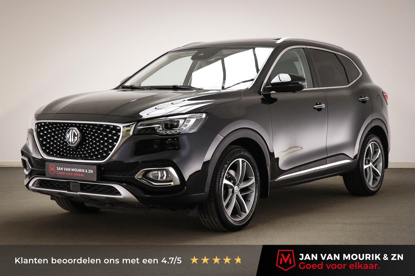 MG EHS - 1.5 TGDI Luxury | PANORAMADAK | STOELVERWARMING | APPLE | 360 CAMERA - AutoWereld.nl