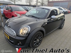 MINI Coupé - 1.6 Cooper Pepper