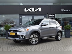 Mitsubishi ASX - 1.6 Cleartec Connect Pro | Trekhaak | Camera | Cruise Control | Climate Control | Tot 10Jr