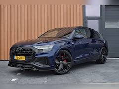 Audi Q8 - 50 TDI 286pk Quattro S-line | Leer | Pano | Luchtvering | Head-Up | 23"