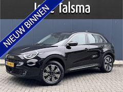 Fiat 600 - 1.2 Hybrid Urban | Automaat | LED | Camera | Carplay | Cruise control | Schakelpaddles