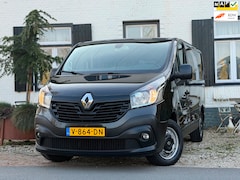 Renault Trafic - 1.6 dCi T29 L1H1 Comfort|Cruise|Navi|3-persoons|