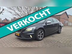 Volvo V40 - 2.0 D2 R-Design Business-clima-navi-12-2015