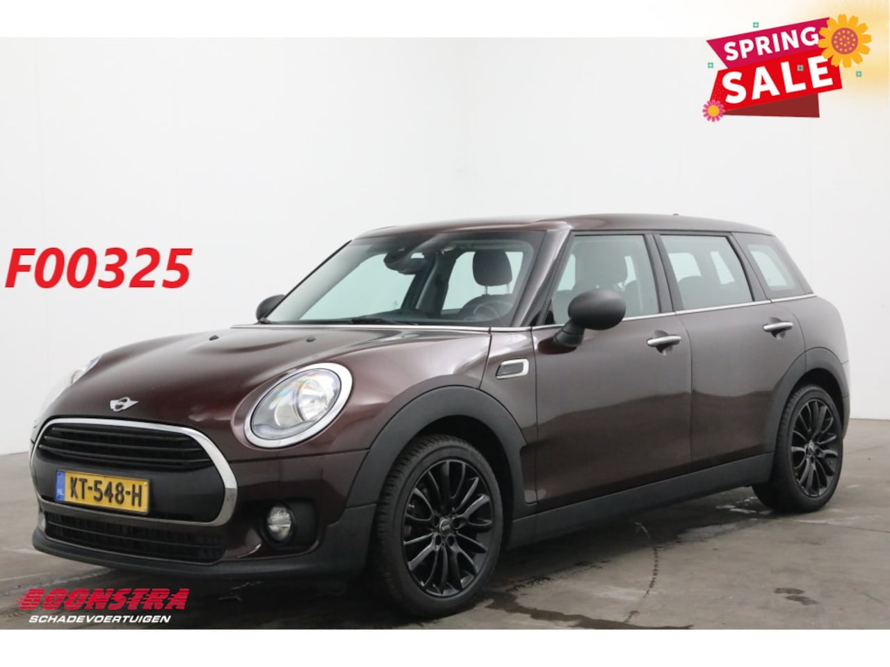 MINI Clubman - Mini 1.5 One Business Navi Airco Cruise PDC - AutoWereld.nl