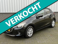 Mazda 2 - 2 1.5 Skyactiv-G TS |Navi|CruiseCtrl|Airco|5 Deurs|PDC|
