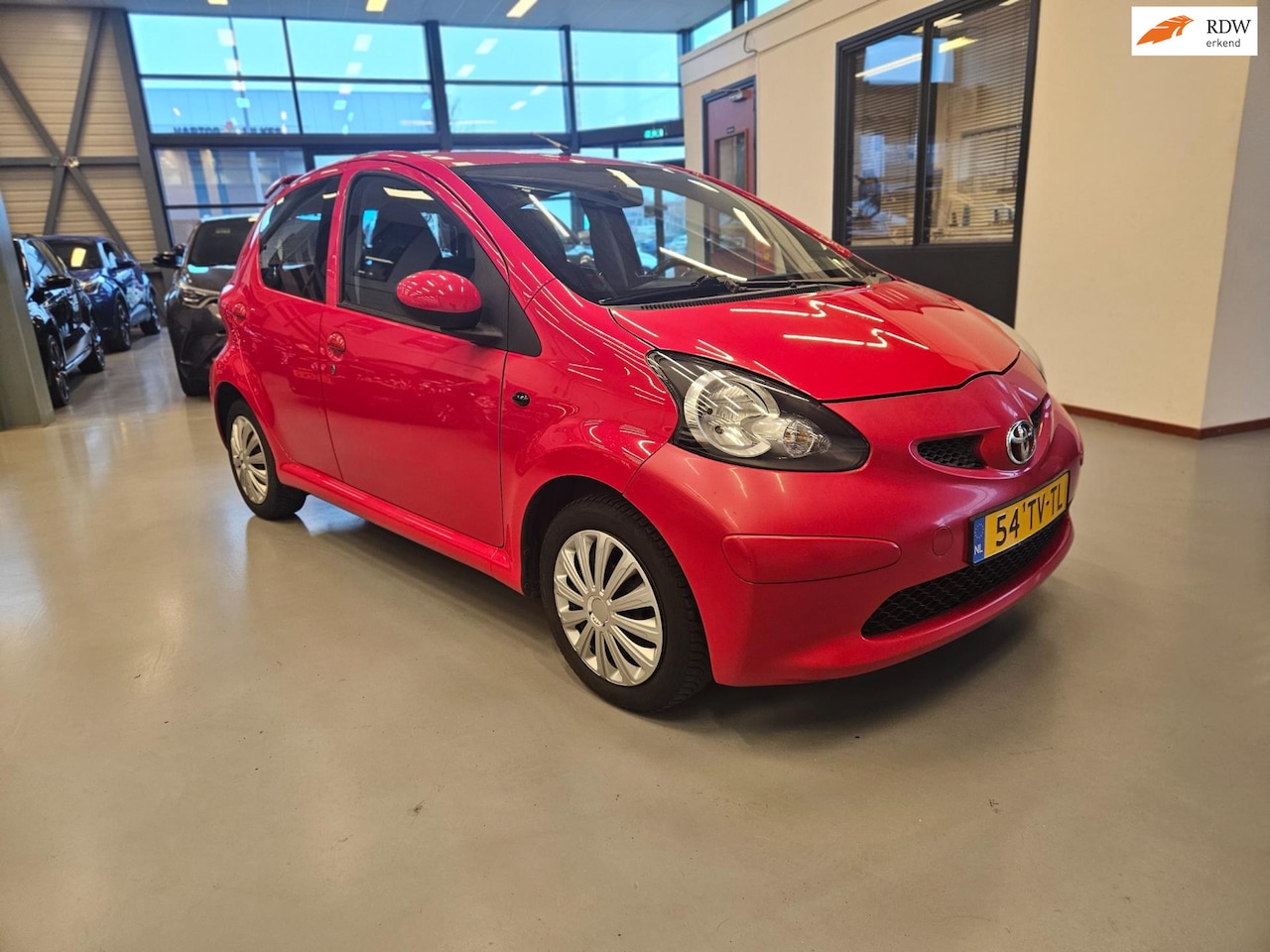 Toyota Aygo - 1.0-12V + |Carplay/AndroidAuto | - AutoWereld.nl