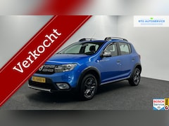 Dacia Sandero Stepway - 0.9 TCe Bi-Fuel SL