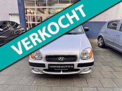 Hyundai Atos Spirit - 1.0i SLX