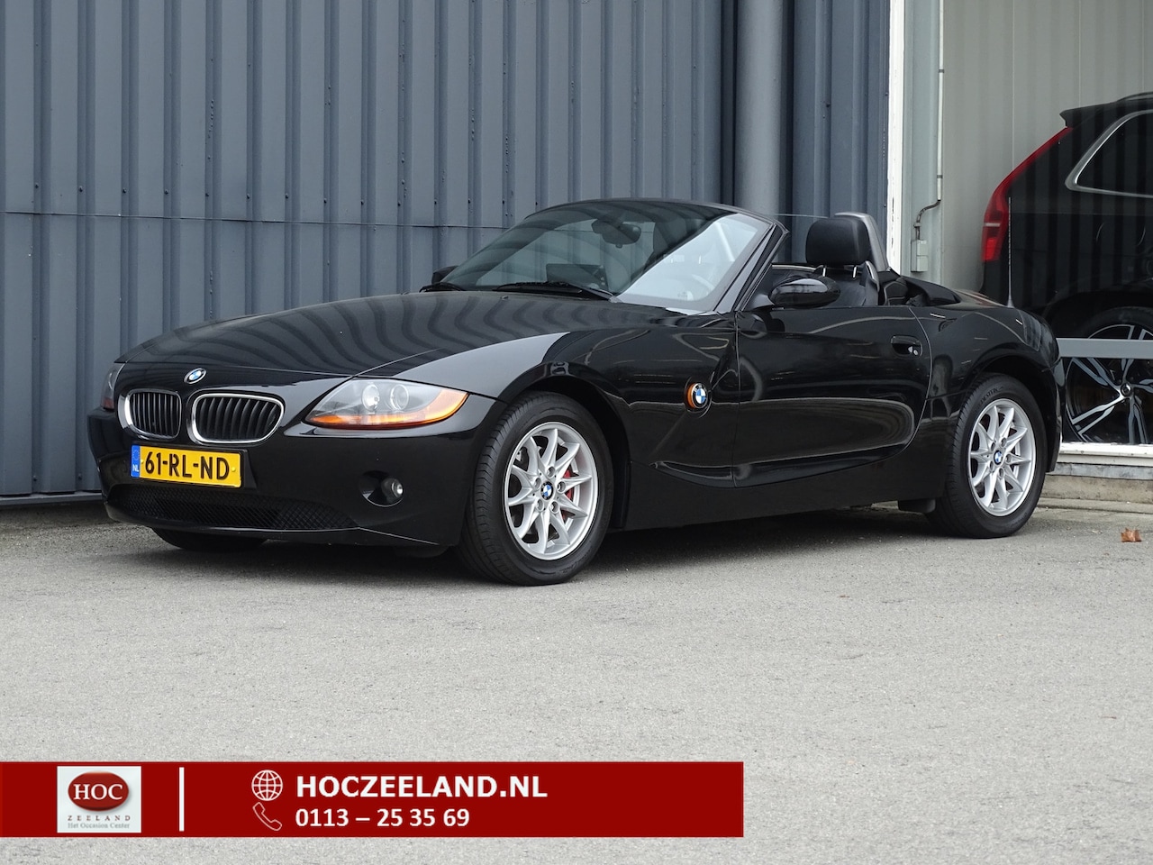 BMW Z4 Roadster - 2.2i S Automaat | Leder - AutoWereld.nl