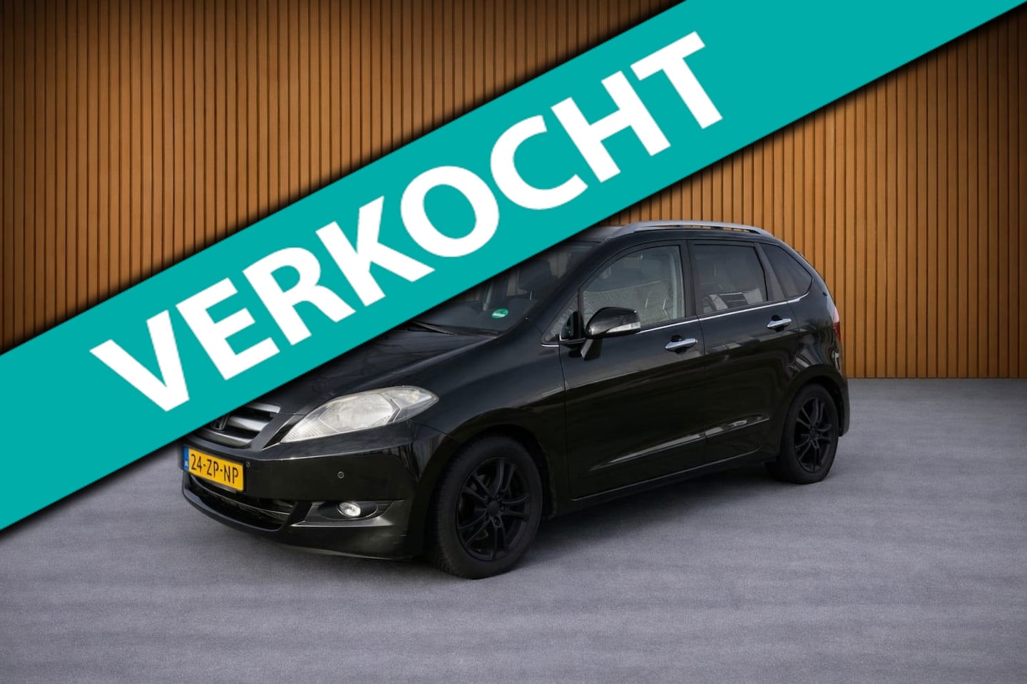 Honda FR-V - 1.8i Lifestyle 6 persoons nieuwe APK - AutoWereld.nl