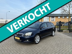 Toyota Avensis Wagon - 2.4 VVTi Executive Business | Climate | Leder | Cruise
