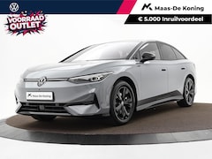 Volkswagen ID.7 - Limited Edition 77 kWh accu 286 PK PRIVATE LEASE VANAF €499P/M · Achteruitrijcamera · Sfee