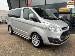Ford Transit Custom - 270 2.2 TDCI L1H1 Limited DC