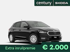 Skoda Fabia - Selection 1.0 TSI 70 kW / 95 PK Hatchback 5 versn